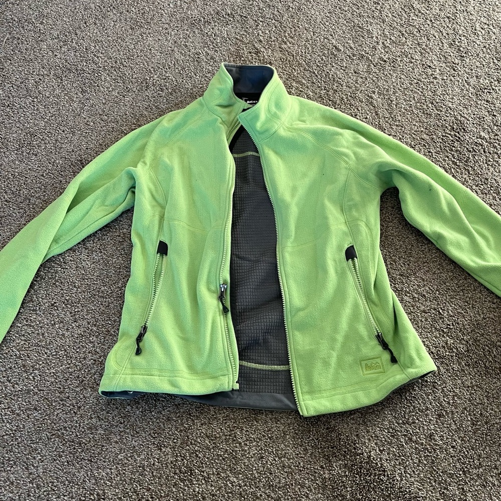 REI jacket
